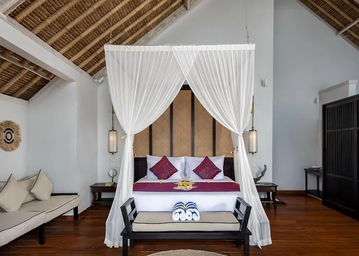 Pramana Natura Nusa Penida リゾート 4*