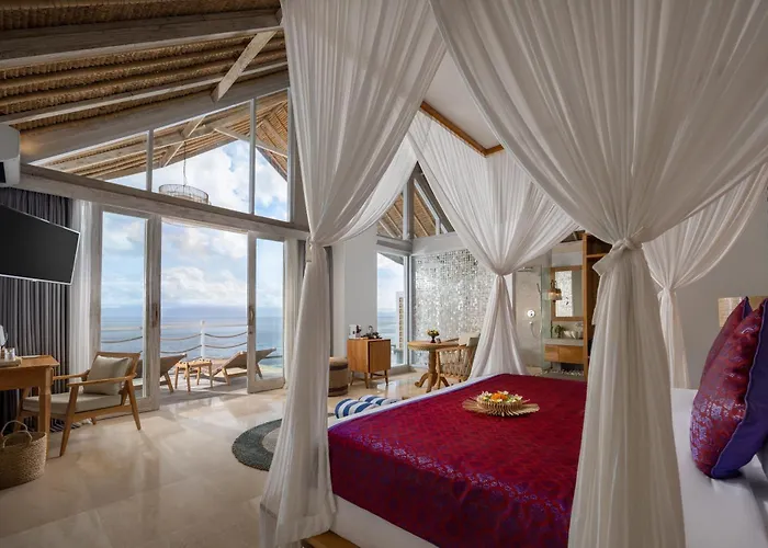 Pramana Natura Nusa Penida リゾート 4*
