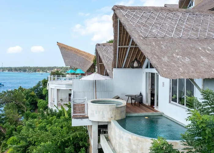 منتجع Pramana Natura Nusa Penida Toyapakeh
