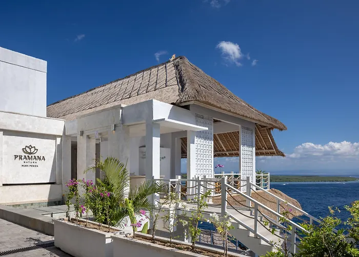 Pramana Natura Nusa Penida 4* Toyapakeh