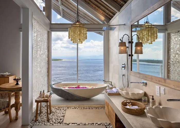 Pramana Natura Nusa Penida リゾート 4*