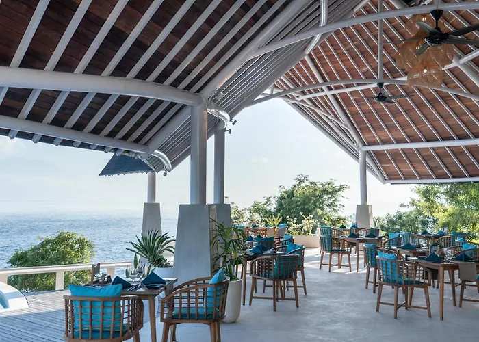 Pramana Natura Nusa Penida リゾート 4*