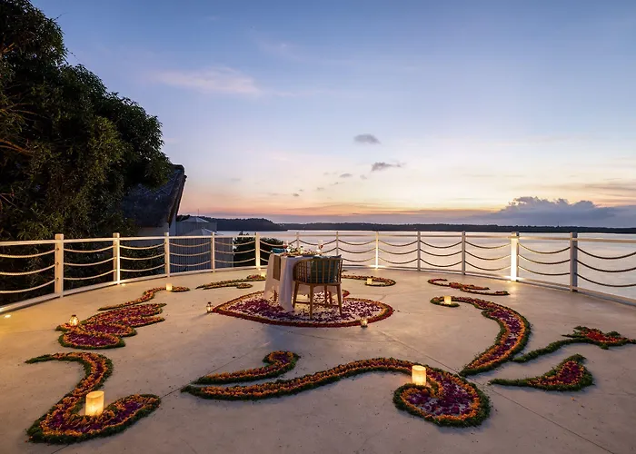 منتجع Pramana Natura Nusa Penida Toyapakeh